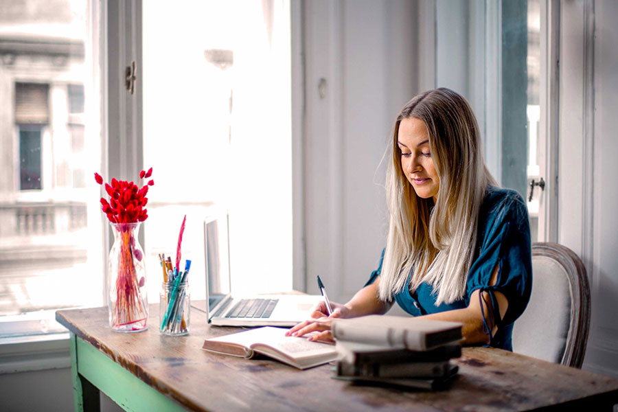 Get connected, and watch your productivity zoom